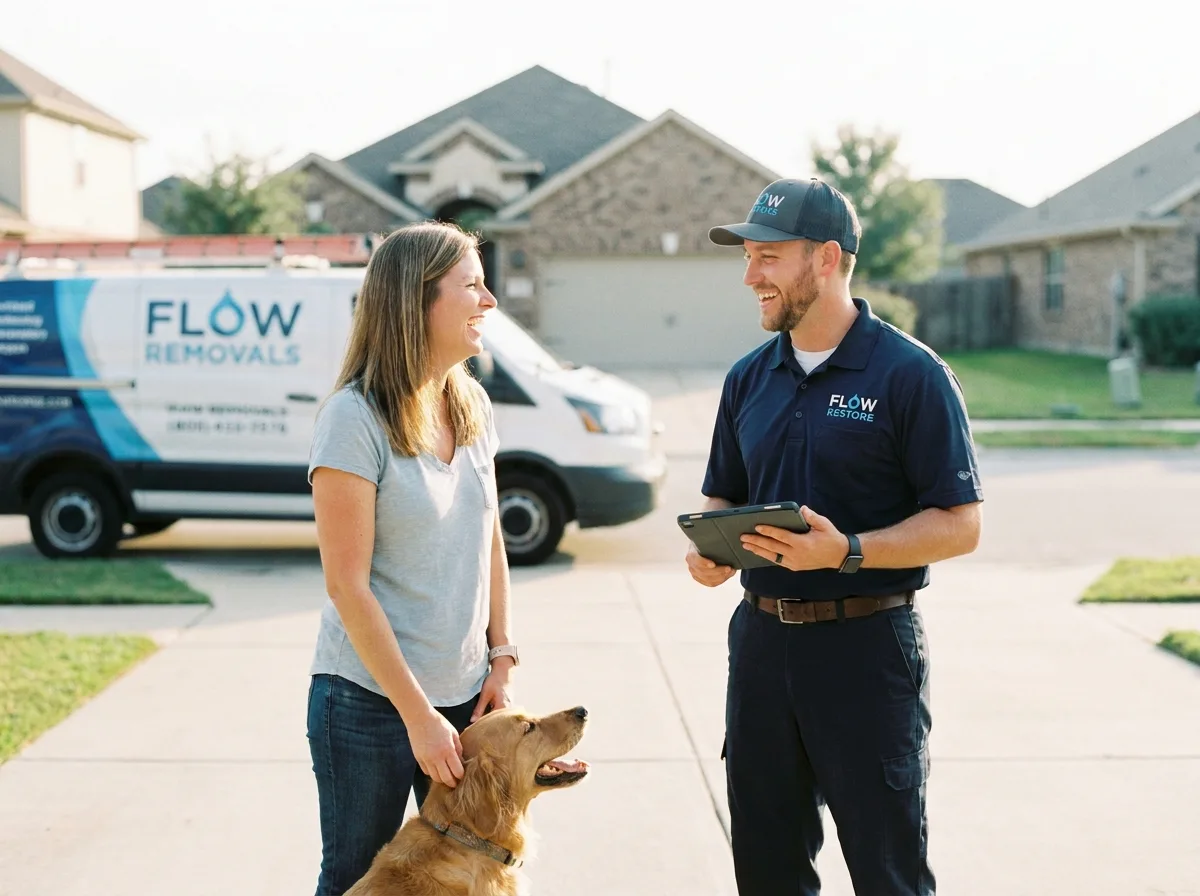 Water Removal Dallas, NC FAQs