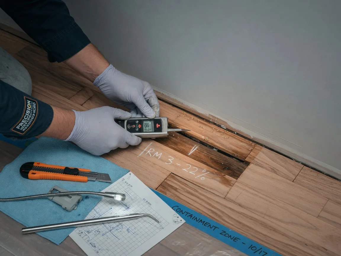 Why choose Water Removal in Dallas, NC